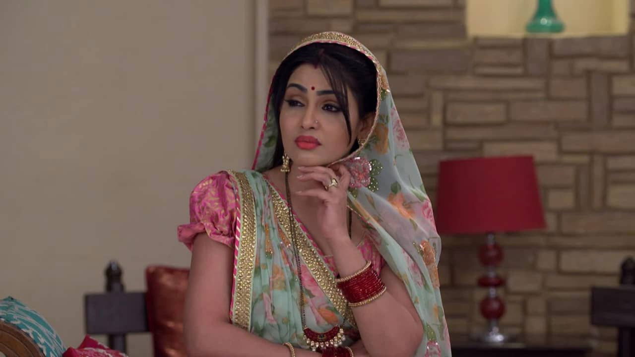 भाभीजी घर पर हैं! — Épisode 1014