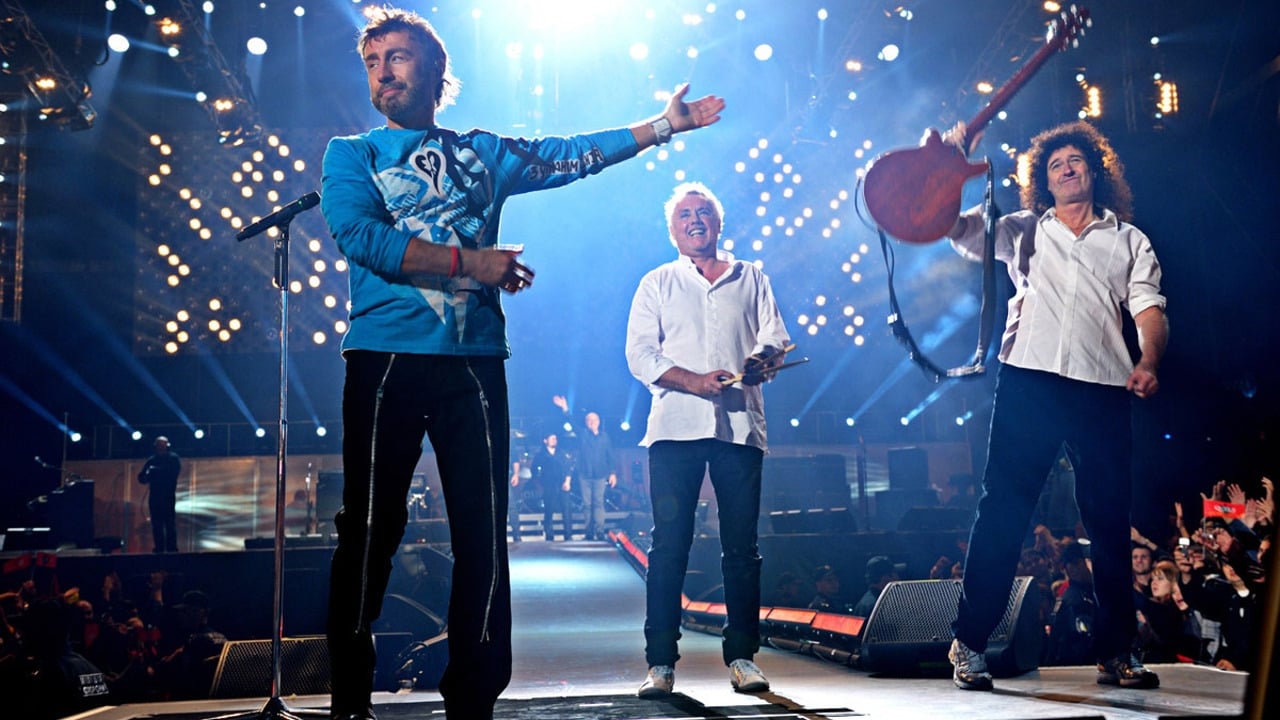 Queen + Paul Rodgers: Live in Ukraine