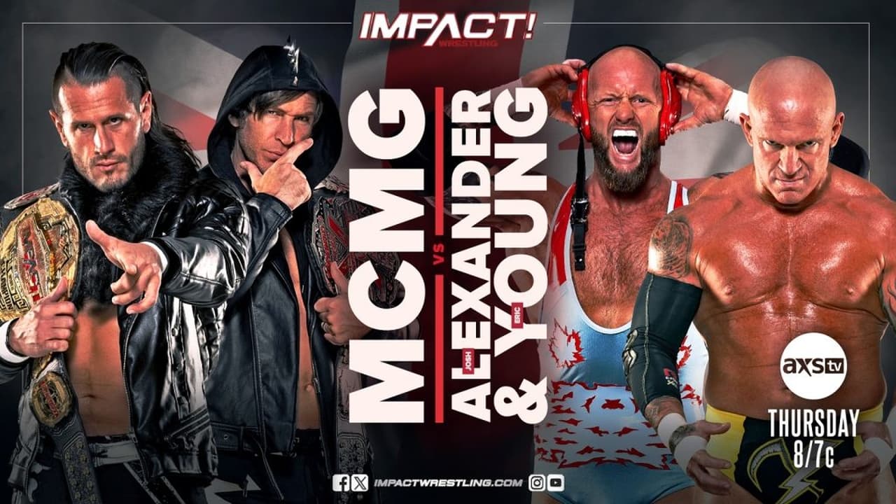 TNA iMPACT! - Season 20 Episode 44 : Impact! #1007