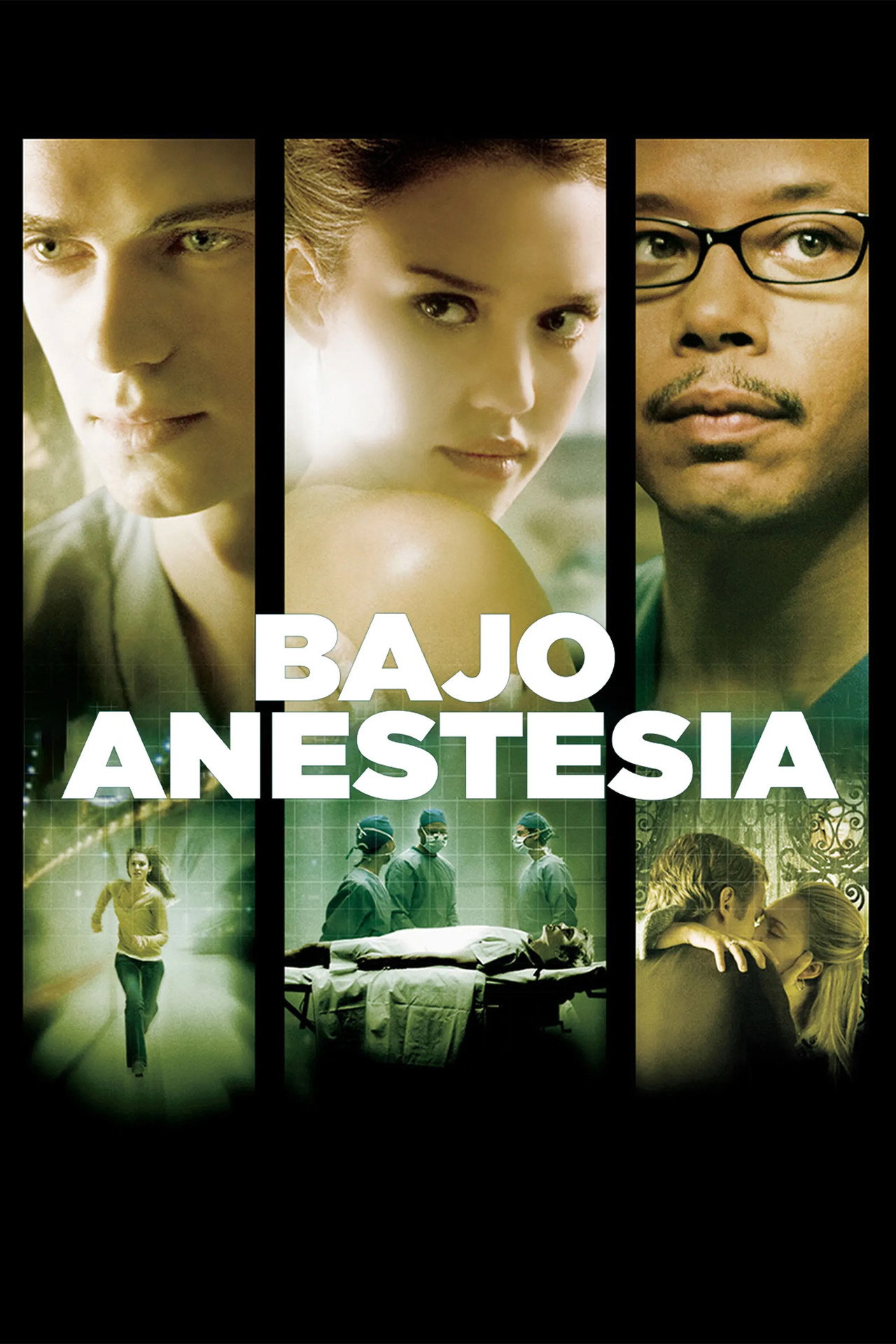 Bajo anestesia