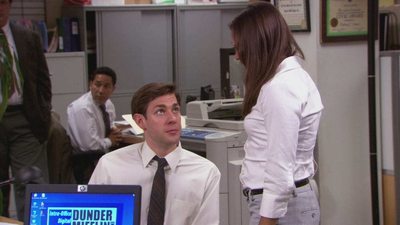 The Office - Season 3 Episode 23 : The Job