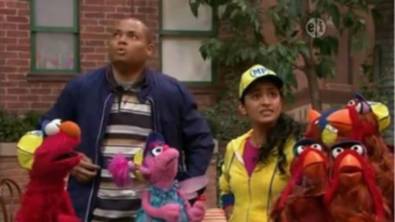 Sesame Street - Season 41 Episode 3 : Chicken About Thunderstorms