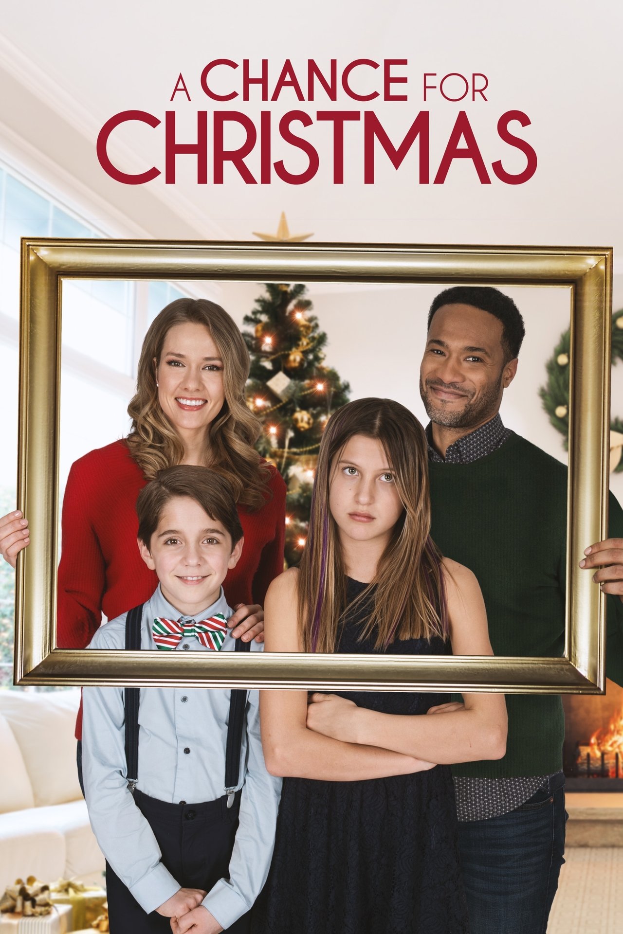 Le plan parfait du Père Noël poster