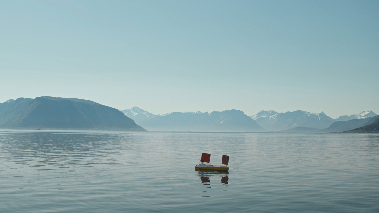 Immagine di copertina del trailer di Philosopher of the Sea