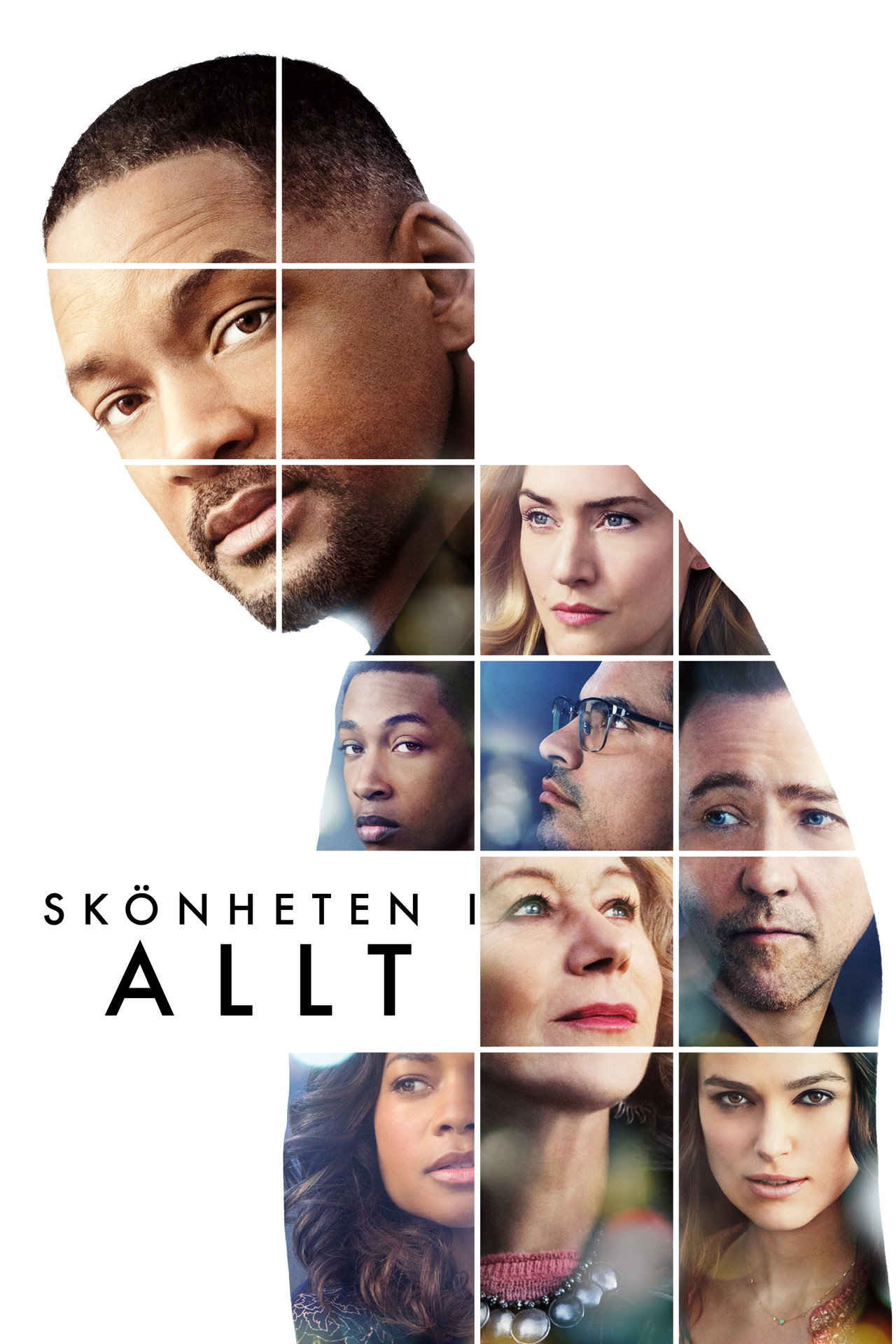 Skönheten i allt filmaffisch
