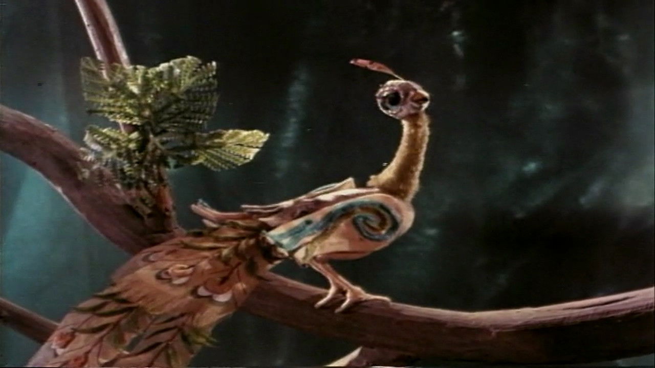 中国水墨动画 — Épisode 6