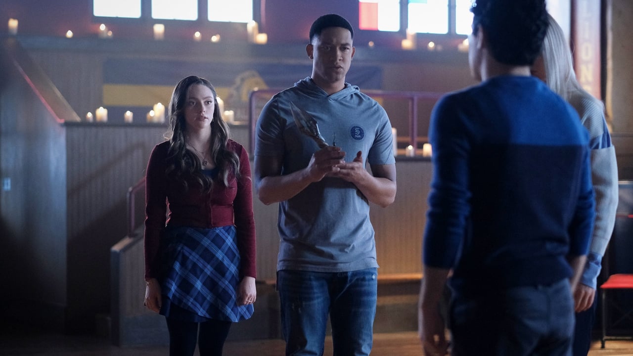 Legacies - Season 3 Episode 2 : Goodbyes Sure Do Suck