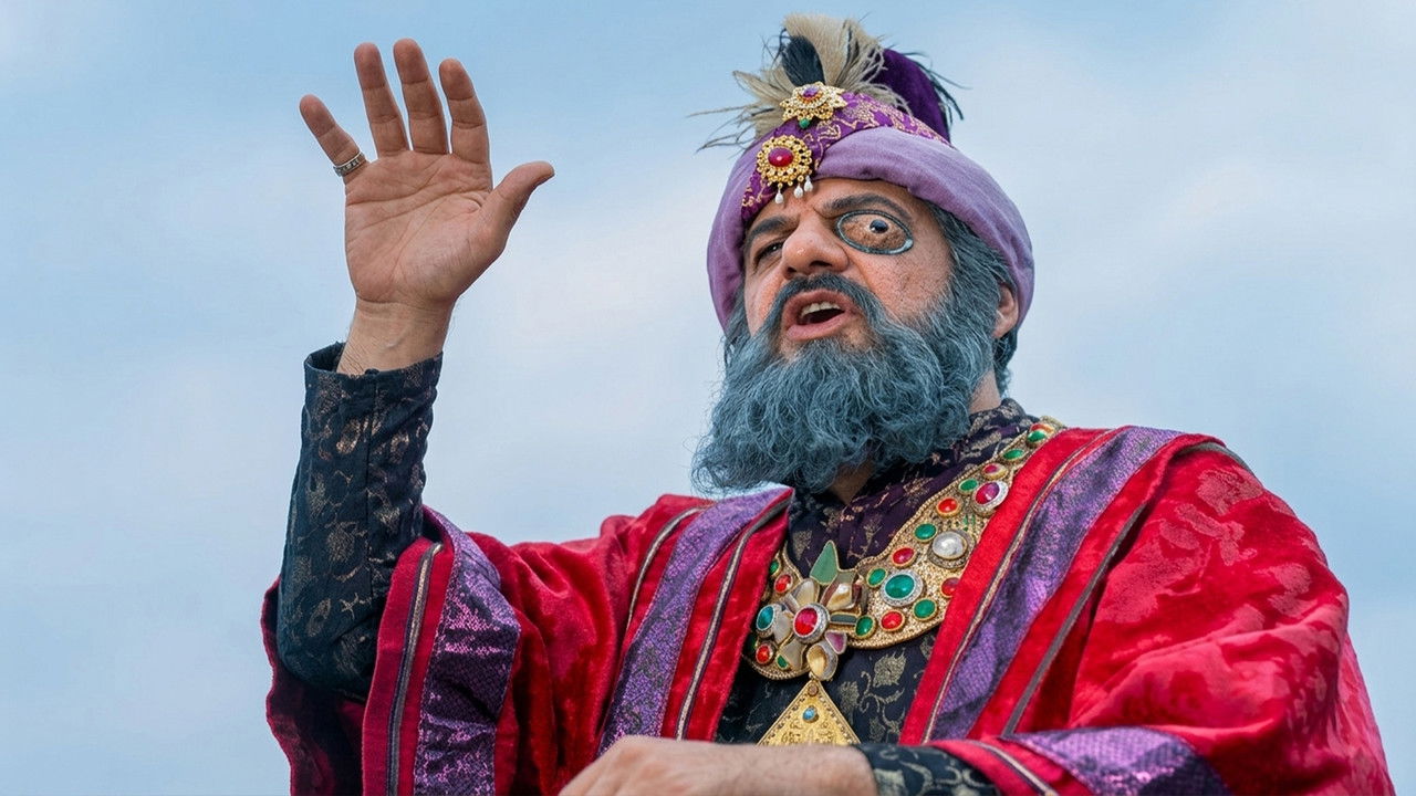 Ali Baba ve Kırk Haramiler