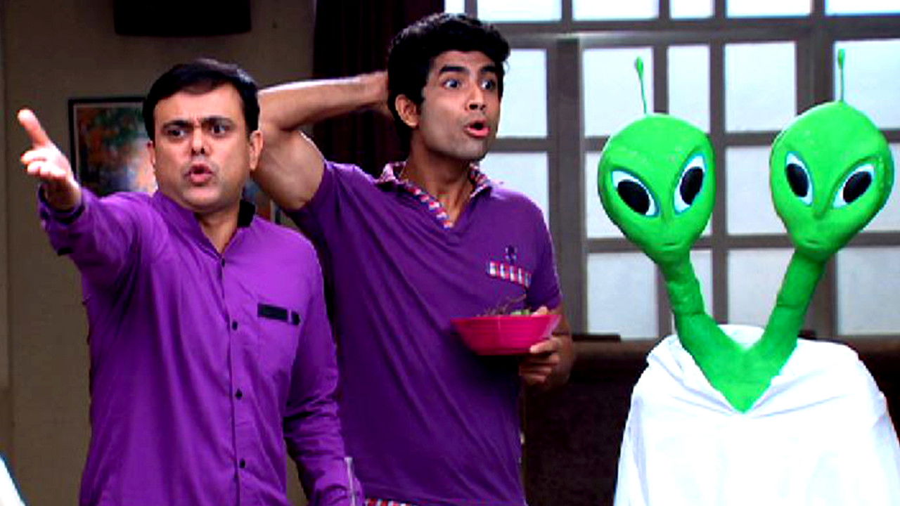 Badi Doooor Se Aaye Hai — Épisode 410