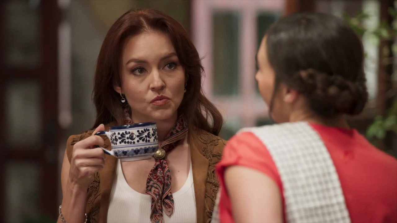 Doménica Montero - Season 1 Episode 3 : Episode 3