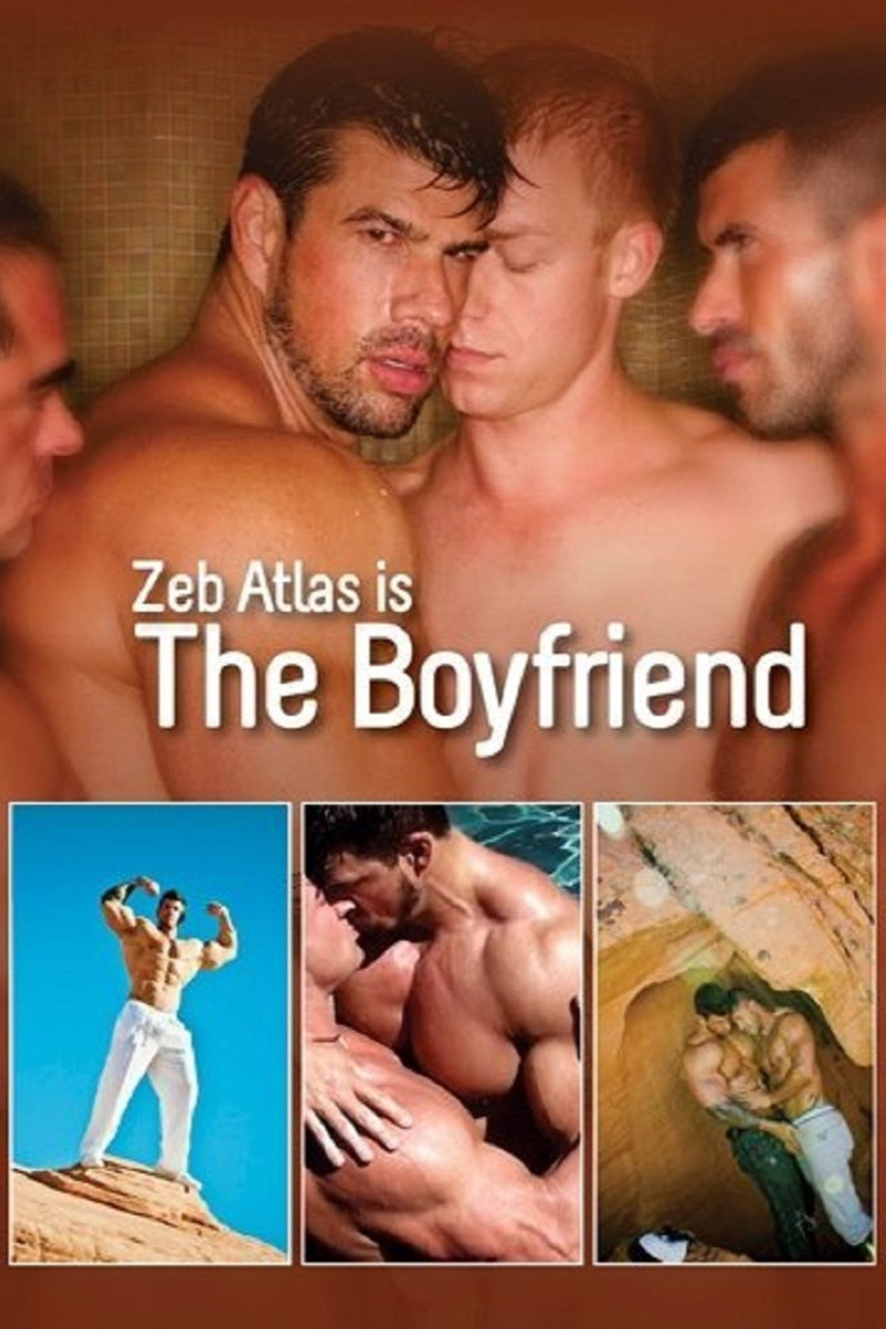 The Boyfriend filmaffisch
