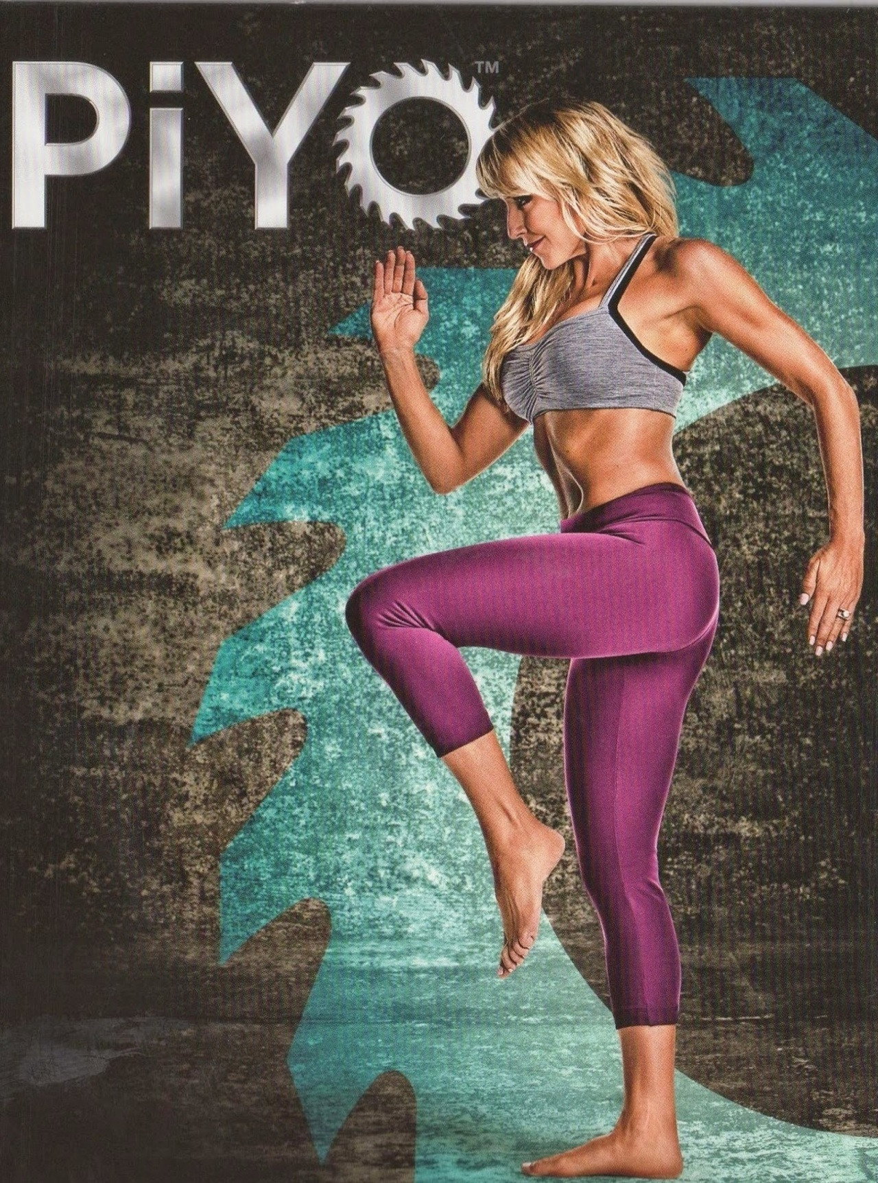 PiYo - Align: The Fundamentals filmaffisch