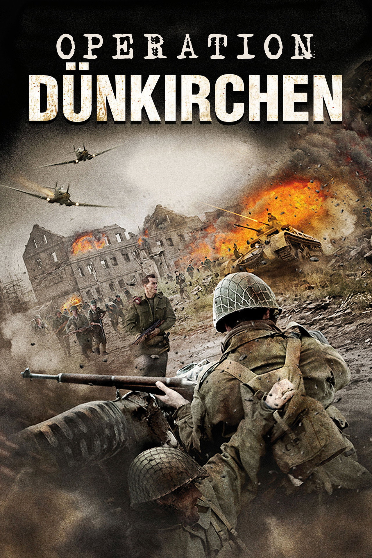 Operation Dünkirchen