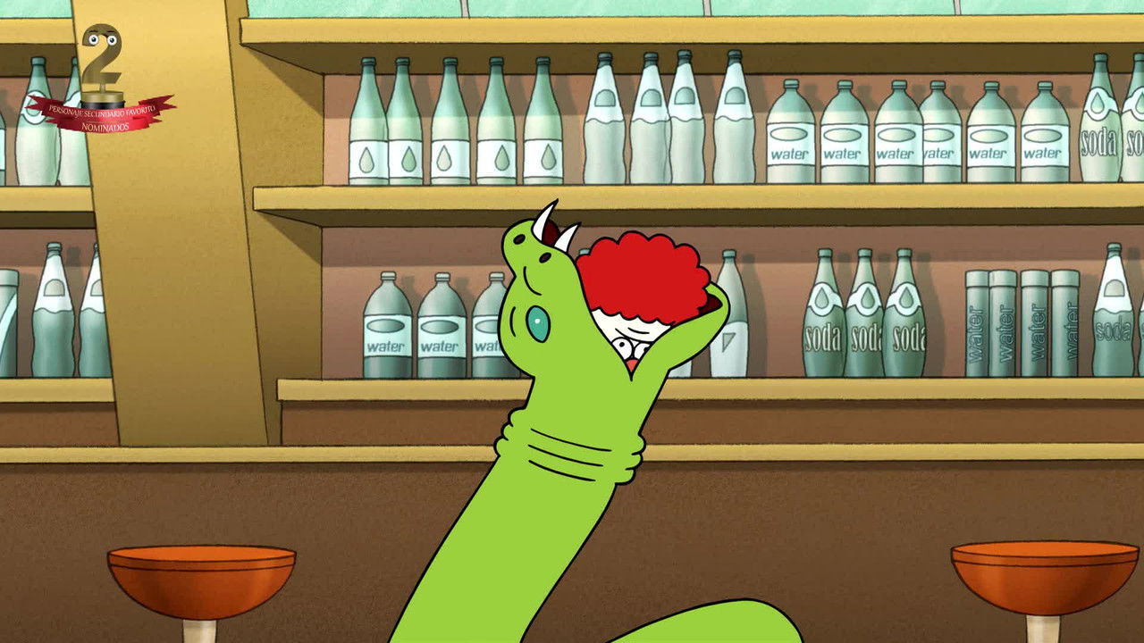 Otra semana en Cartoon — Épisode 9