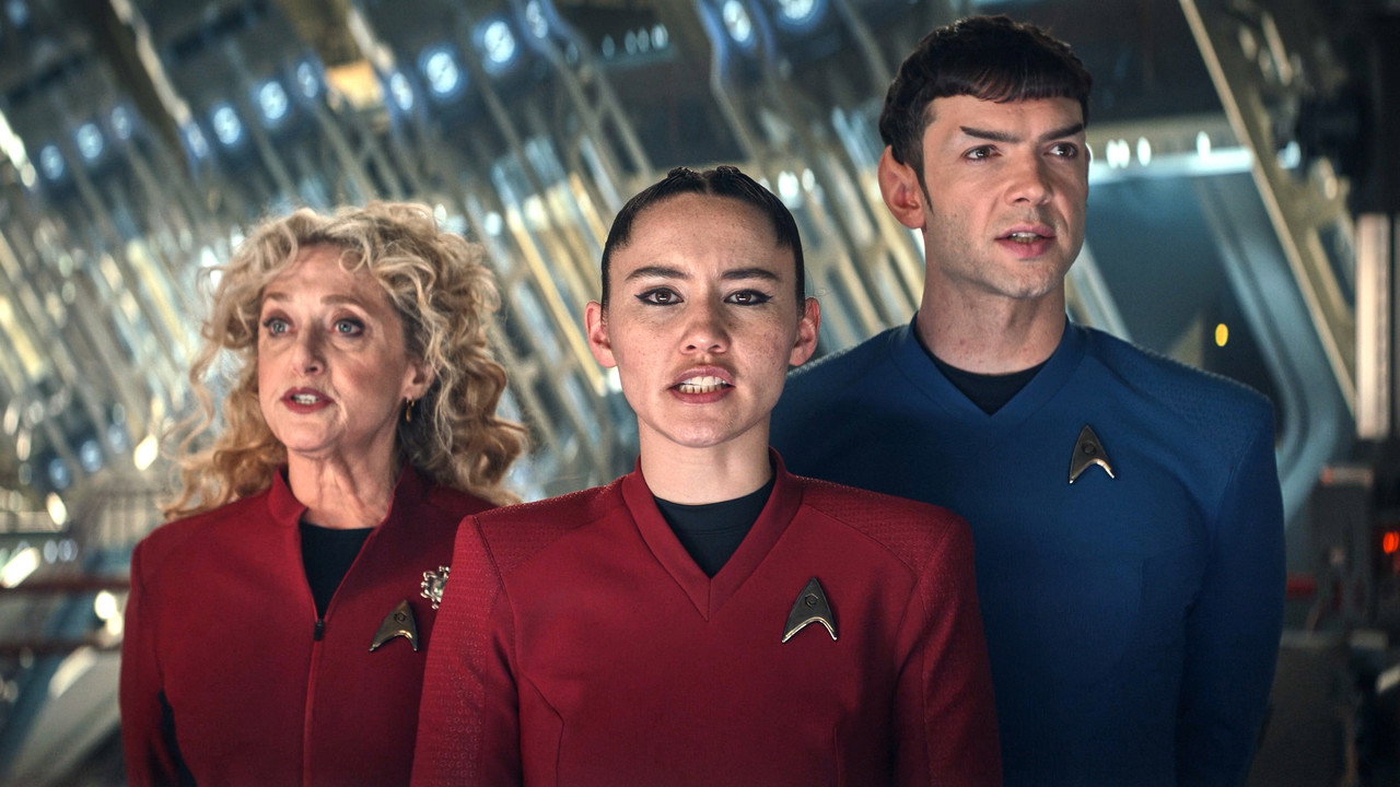 Star Trek: Strange New Worlds Scene 2