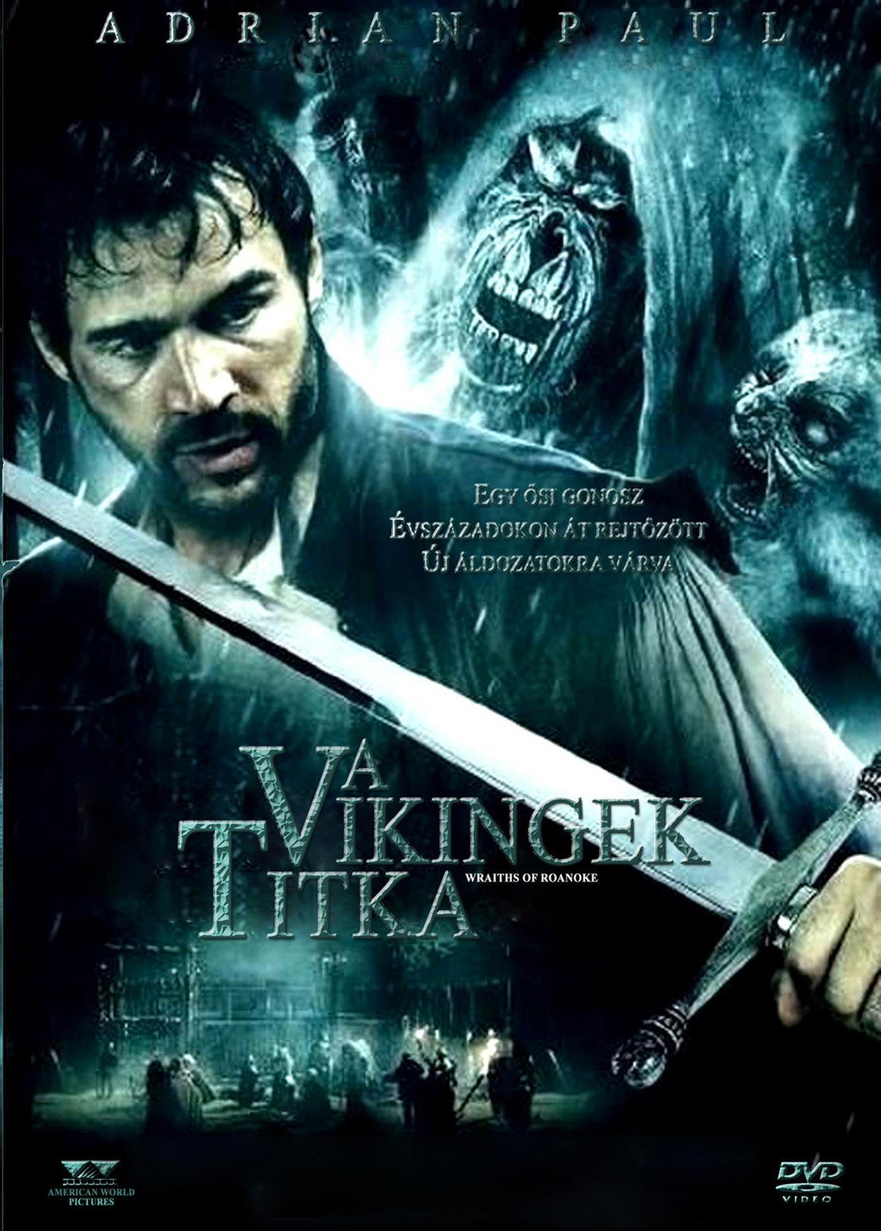 A vikingek titka – plakát 3