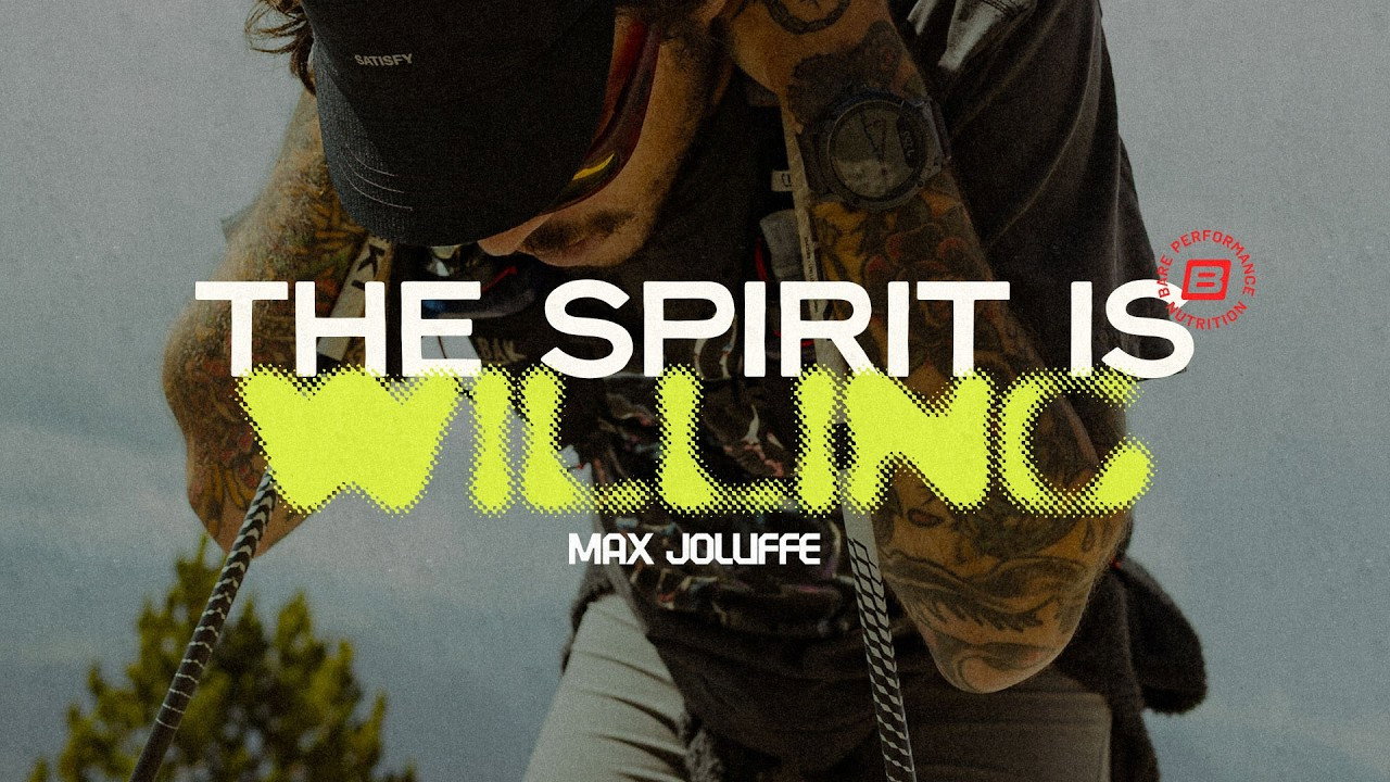 The Spirit Is Willing