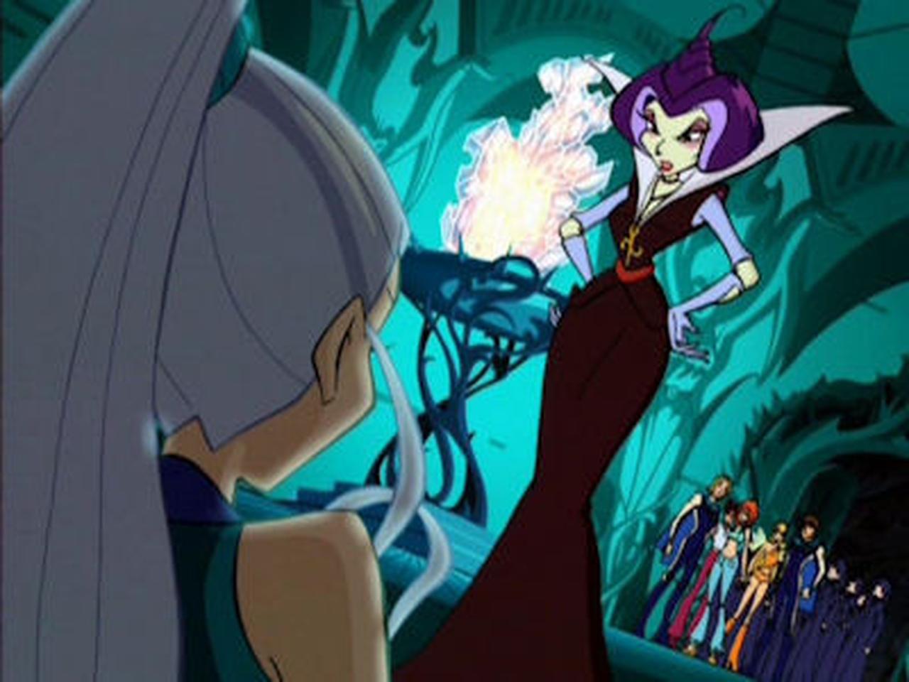 Winx Club - Season 1 Episode 23 : The Search for the Flame