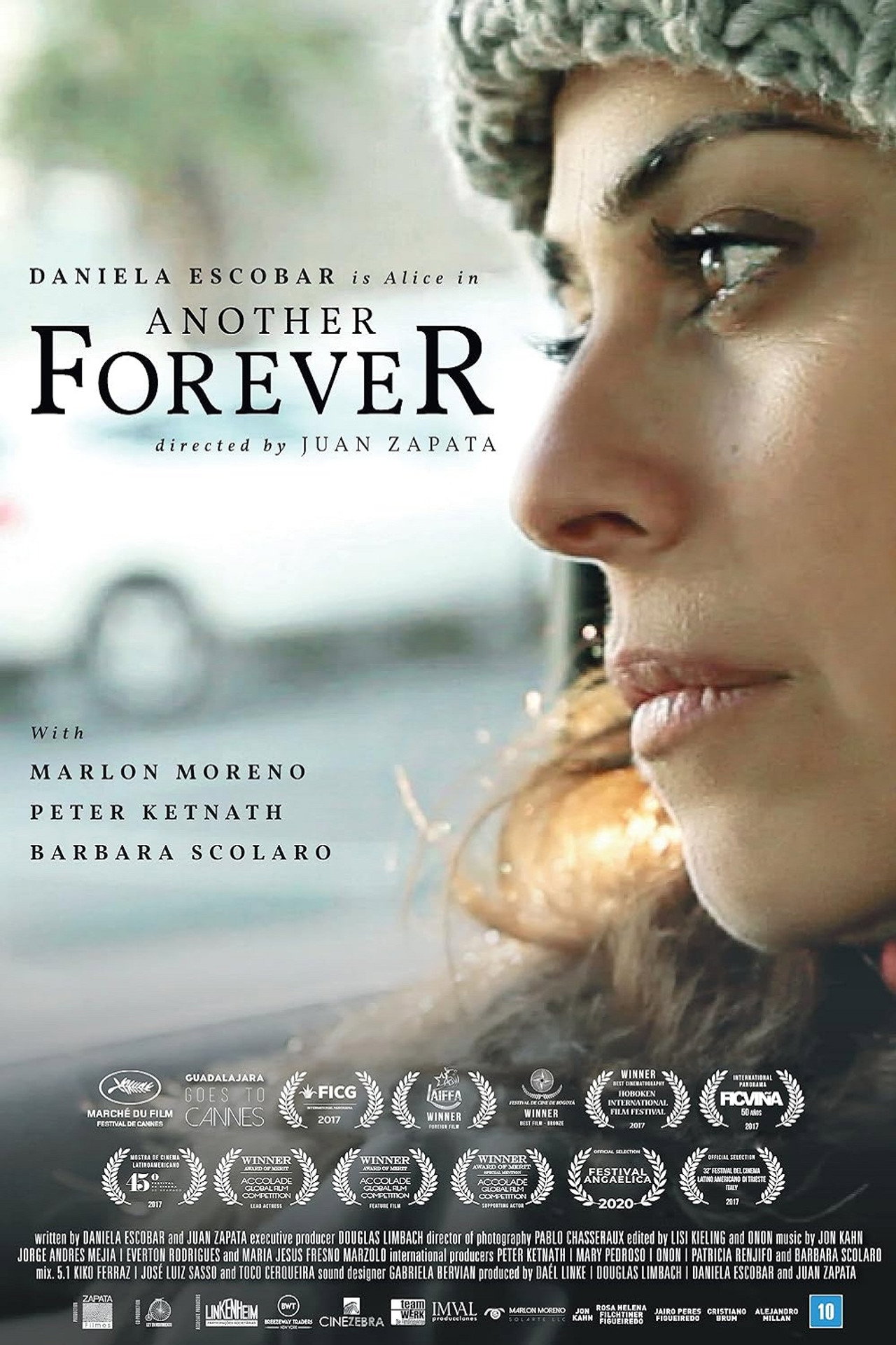 Another Forever – plakát 4