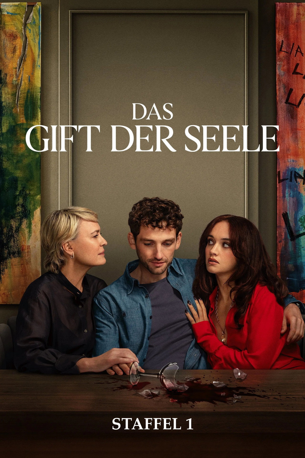 The Girlfriend (2025) Hindi Season 1 Complete backdrop