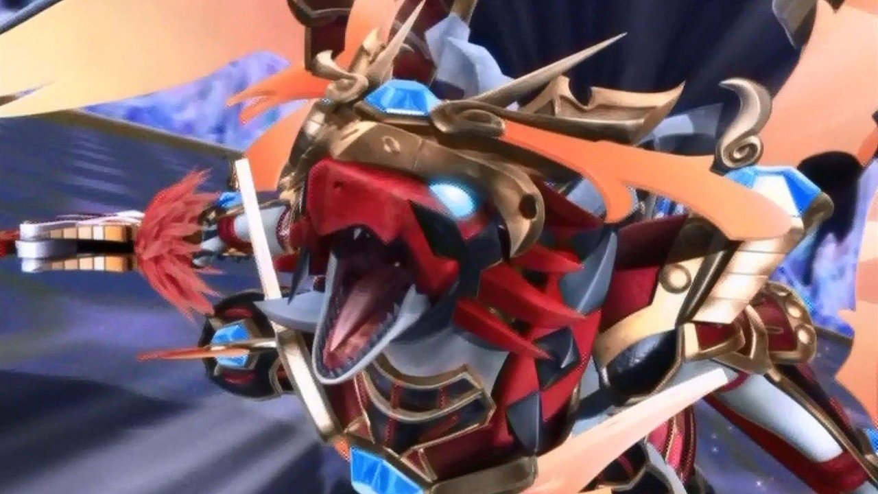 Behind the scenes from Battle Spirits: Burning Soul