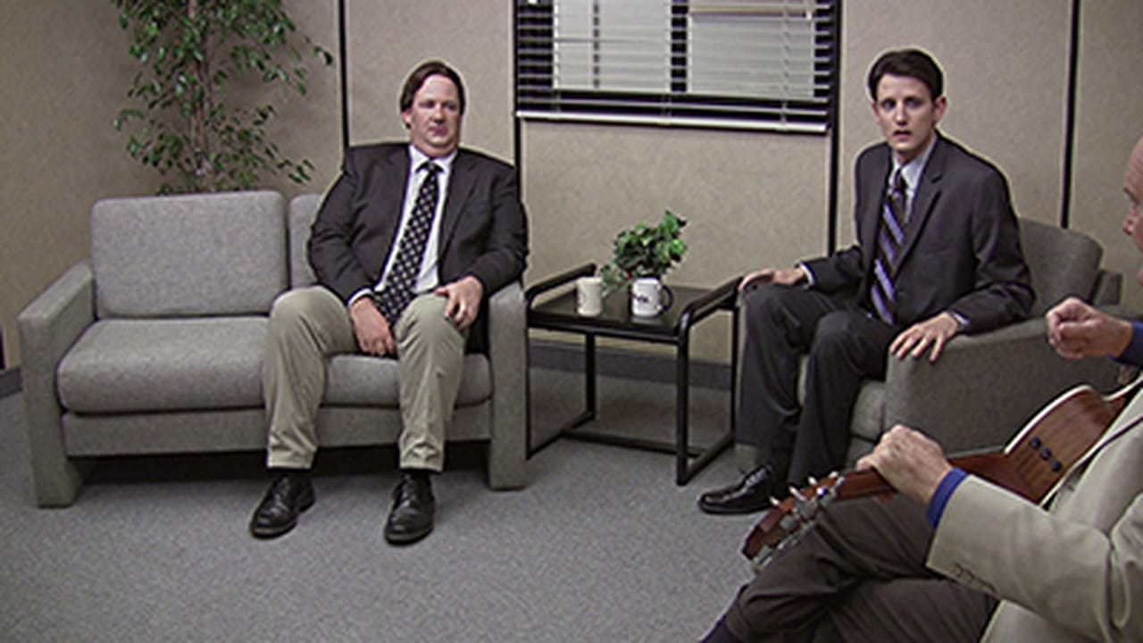 The Office - Season 0 Episode 39 : The Podcast