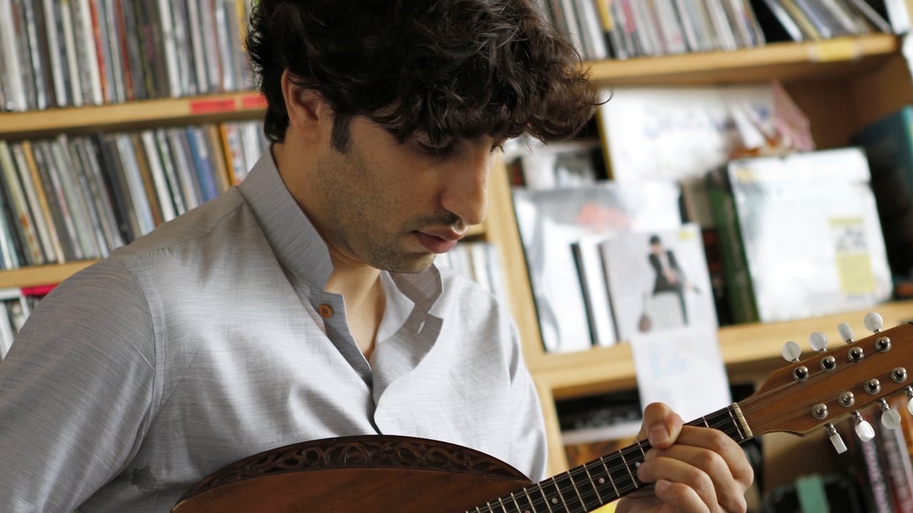 NPR Tiny Desk Concerts - Season 5 Episode 56 : Avi Avital