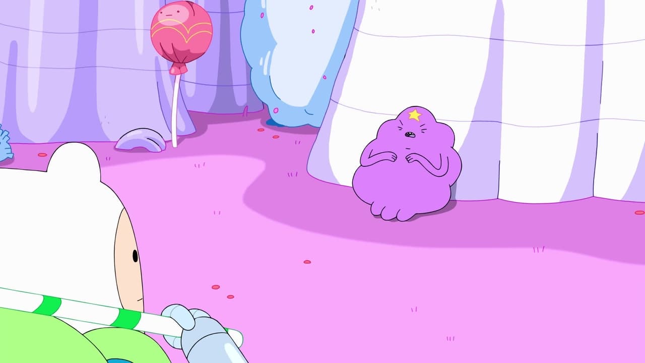 Adventure Time - Season 9 Episode 9 : Elements: Skyhooks II (8)