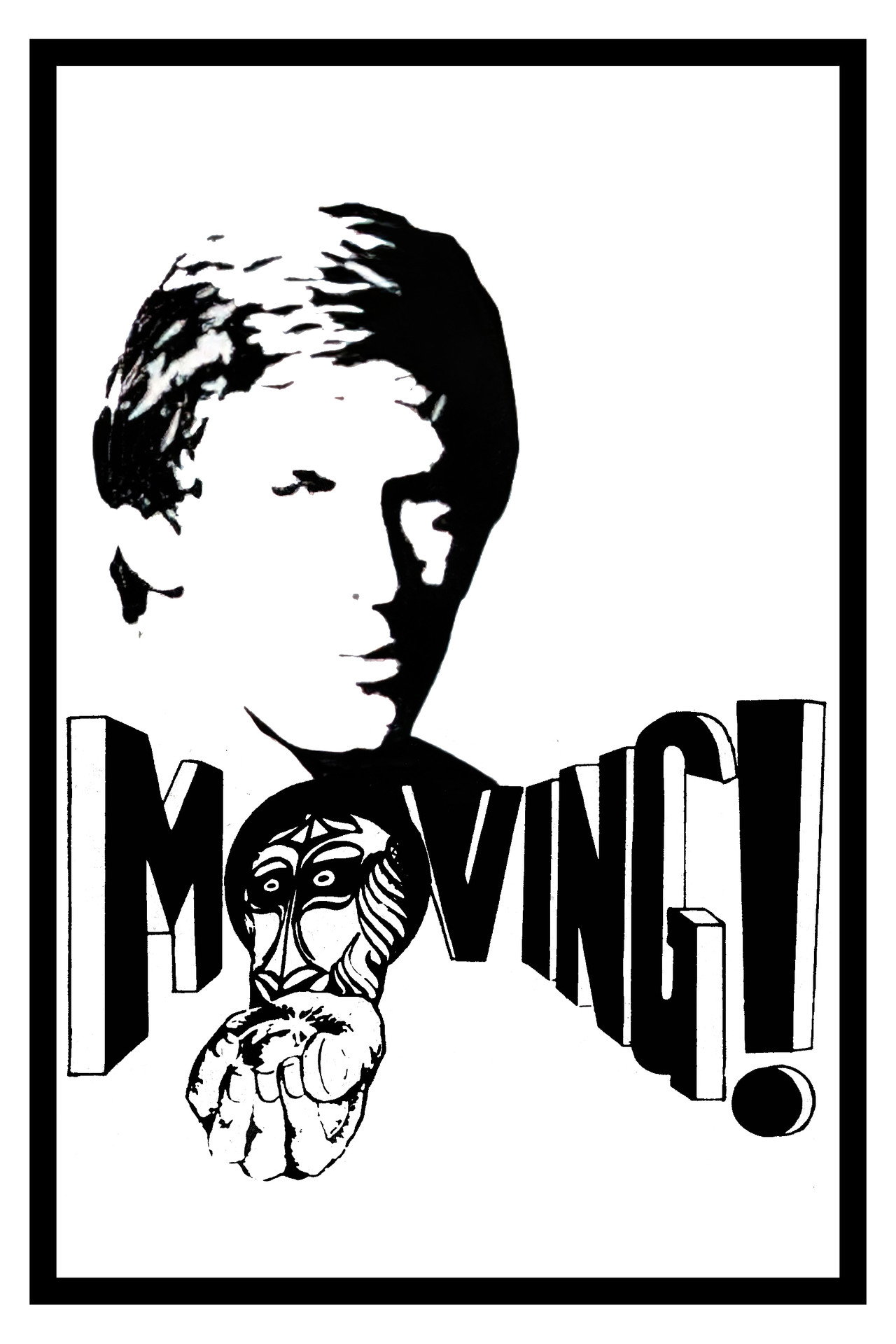 Moving! filmaffisch