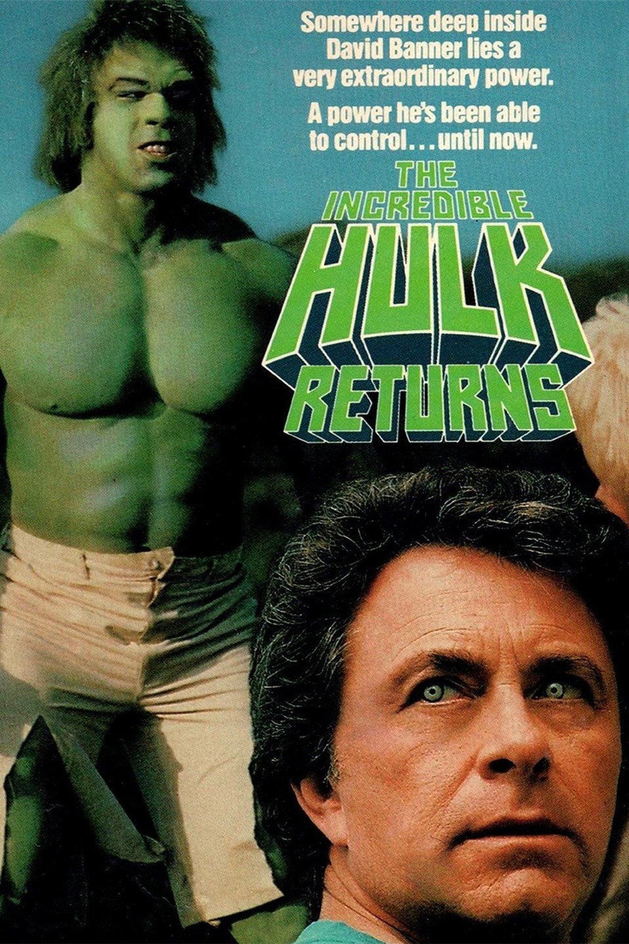 The Incredible Hulk Returns