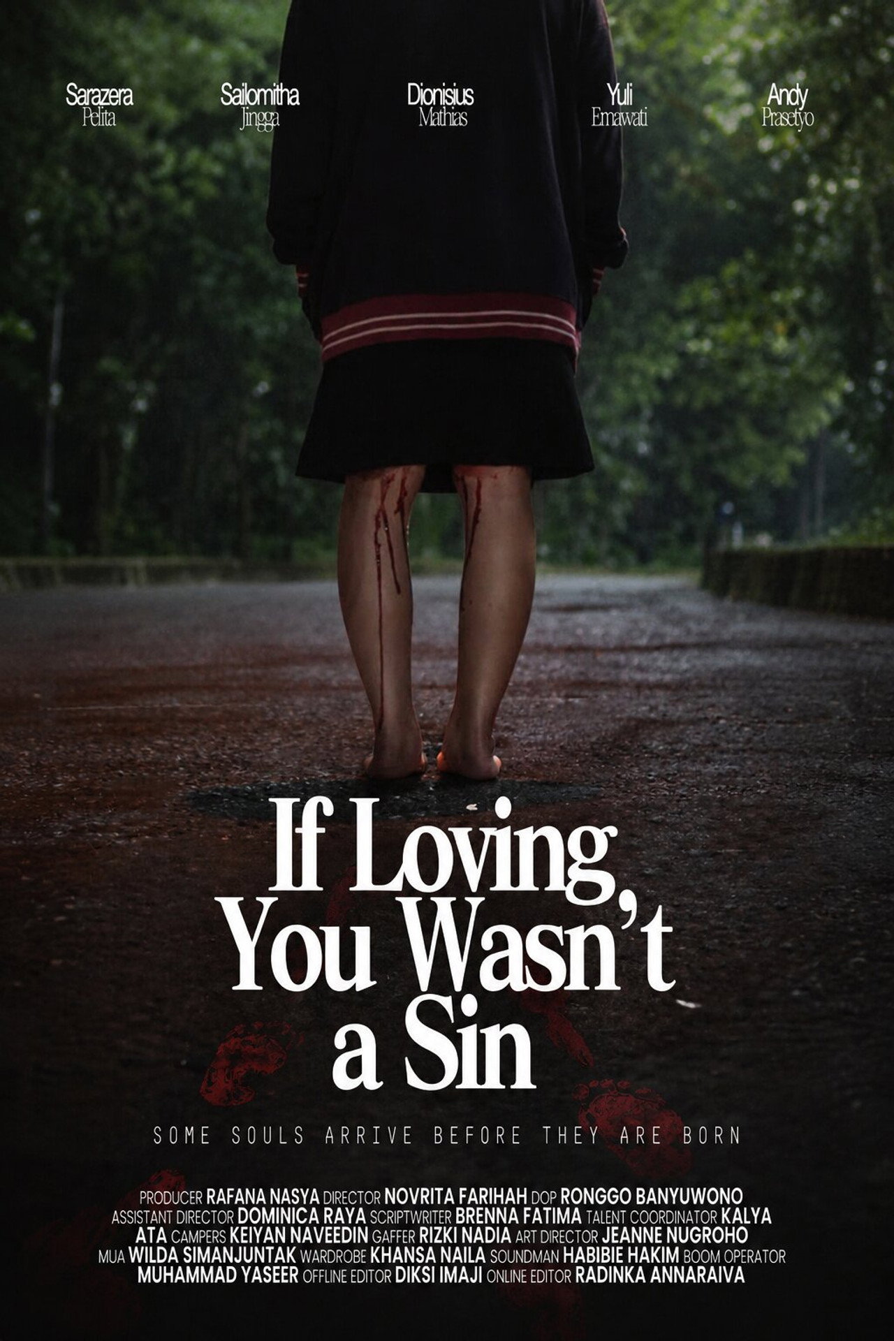 If Loving You Wasn't a Sin