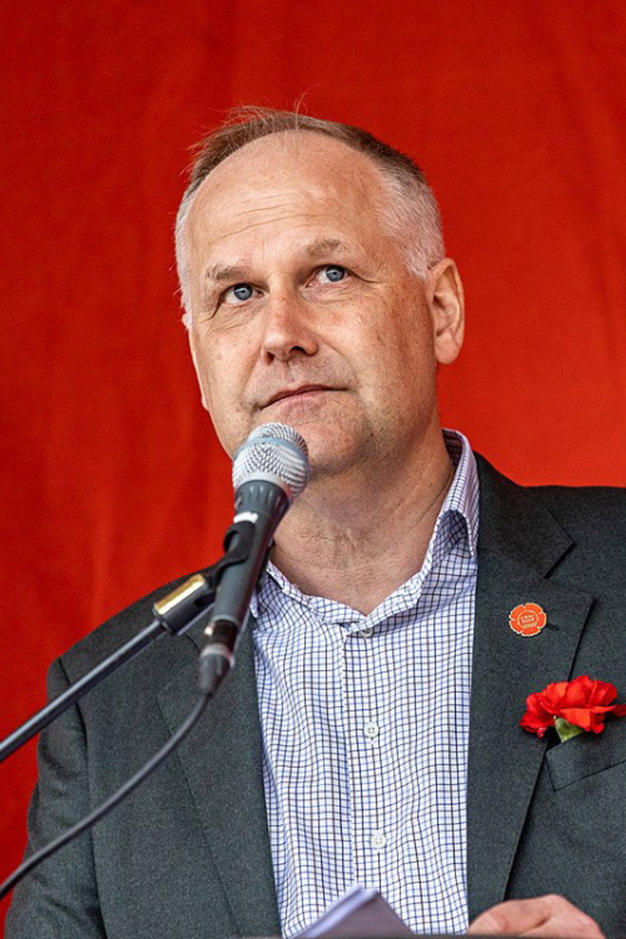 Jonas Sjöstedt