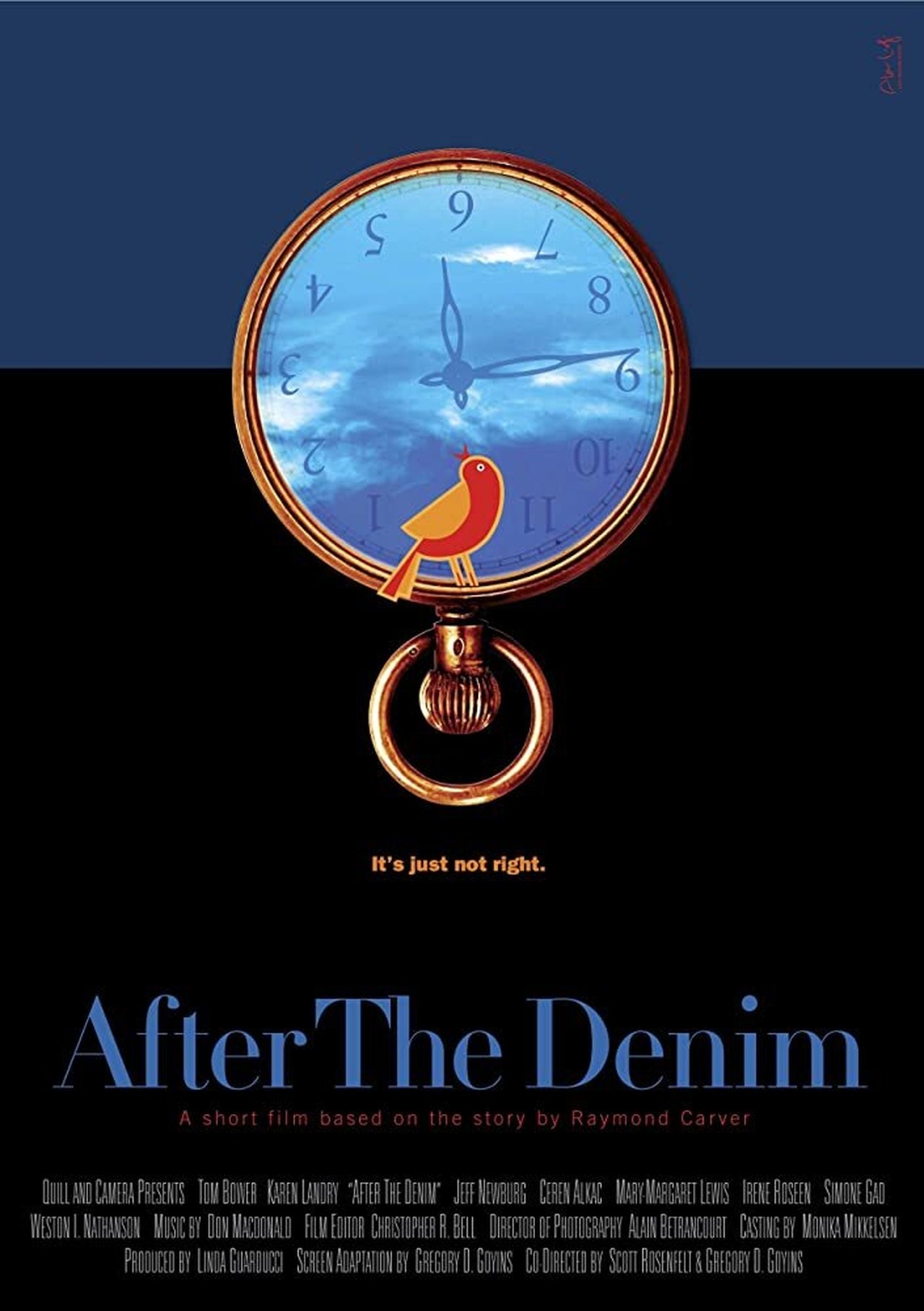 After the Denim After the Denim