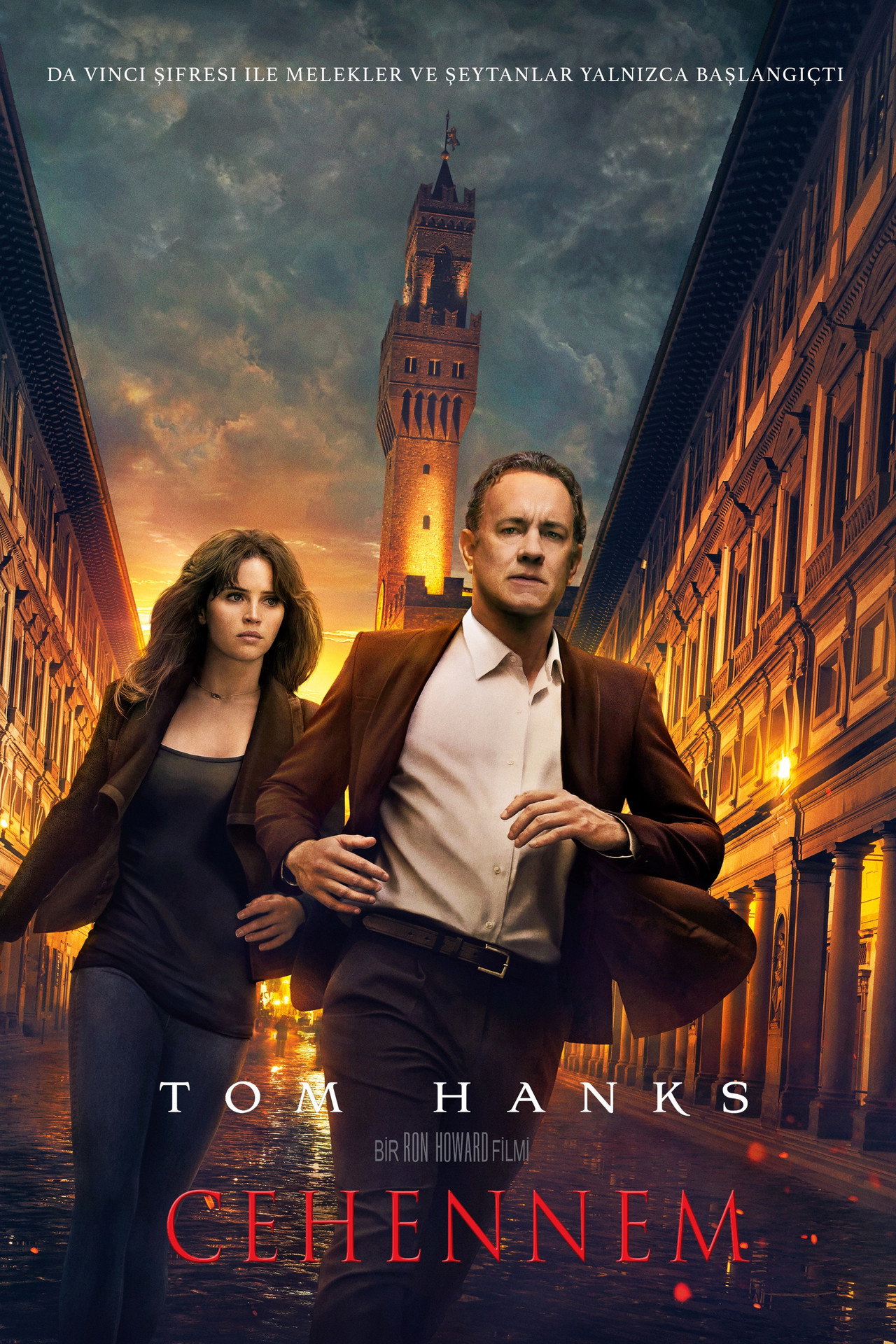 Cehennem Poster