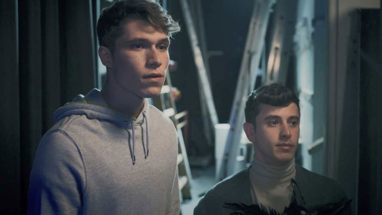 בת השוטר — Épisode 10