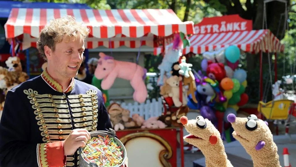 Ein Fall für die Erdmännchen - Season 2 Episode 10 : Episode 10