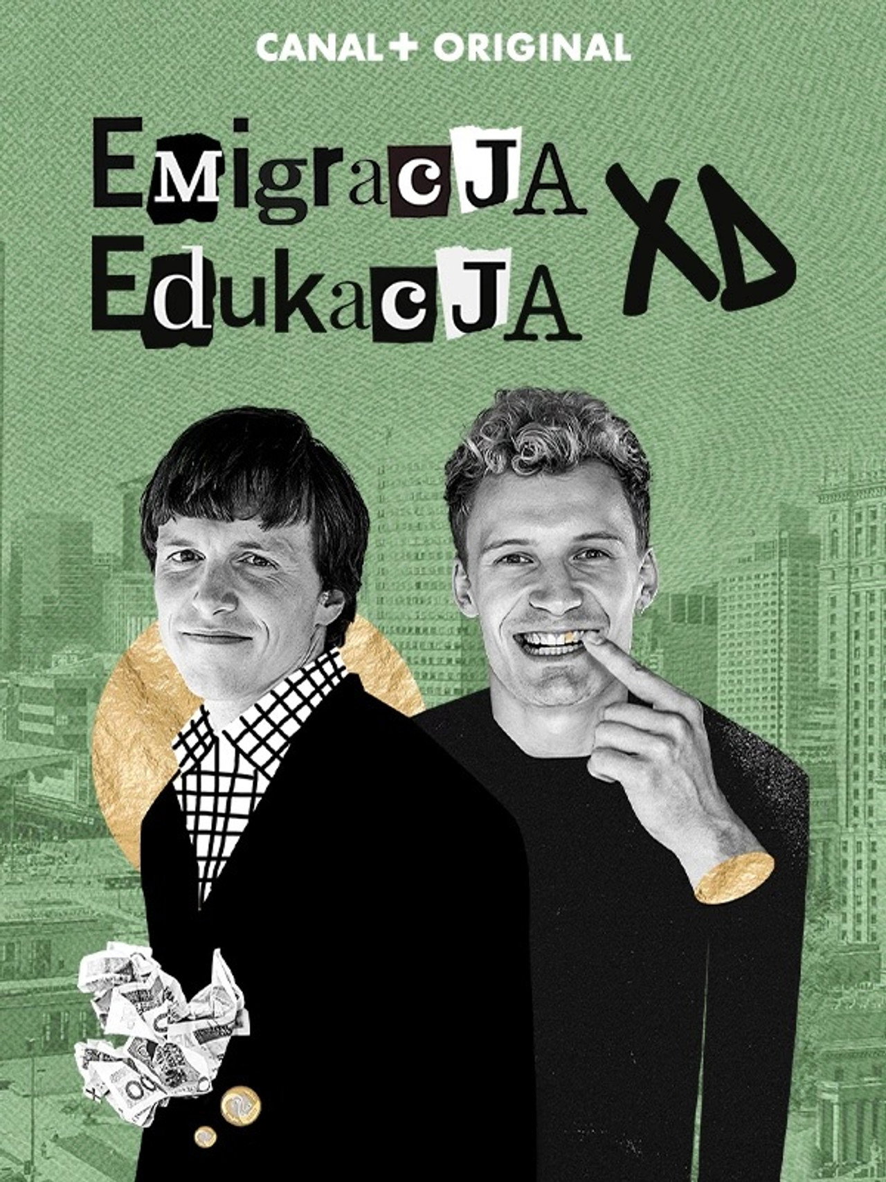 Emigration XD