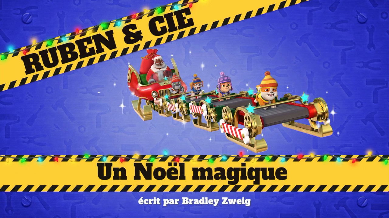 Ruben & cie — Un Noël magique