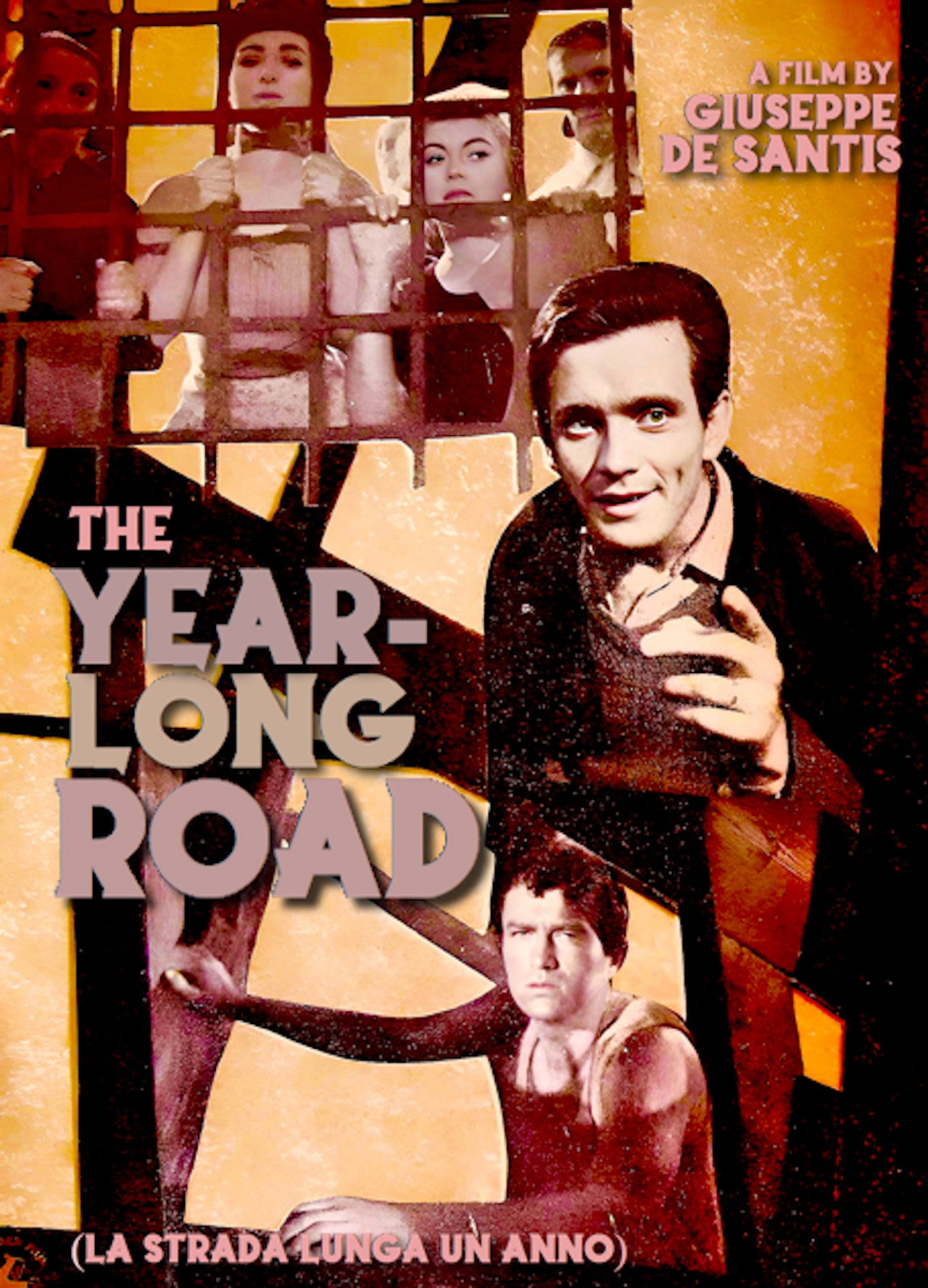 The Year Long Road