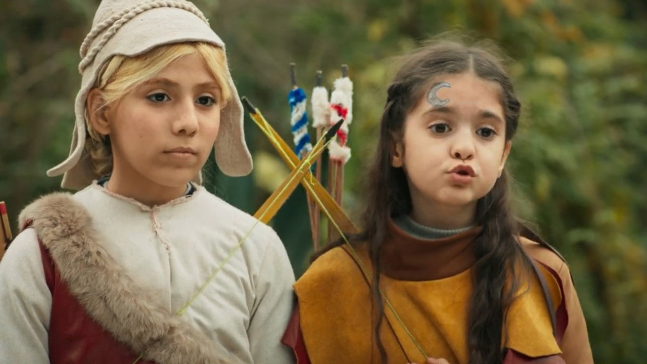 The Demon and the Forehead Moon - Season 2 Episode 11 : Episode 11