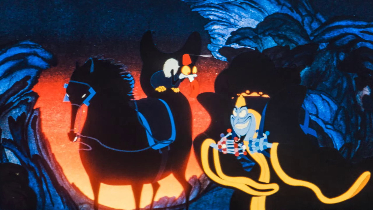 The Thief and the Cobbler background 33