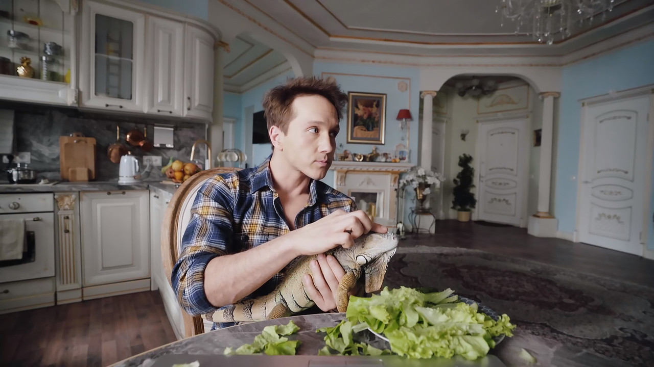 Света с того света — Épisode 6