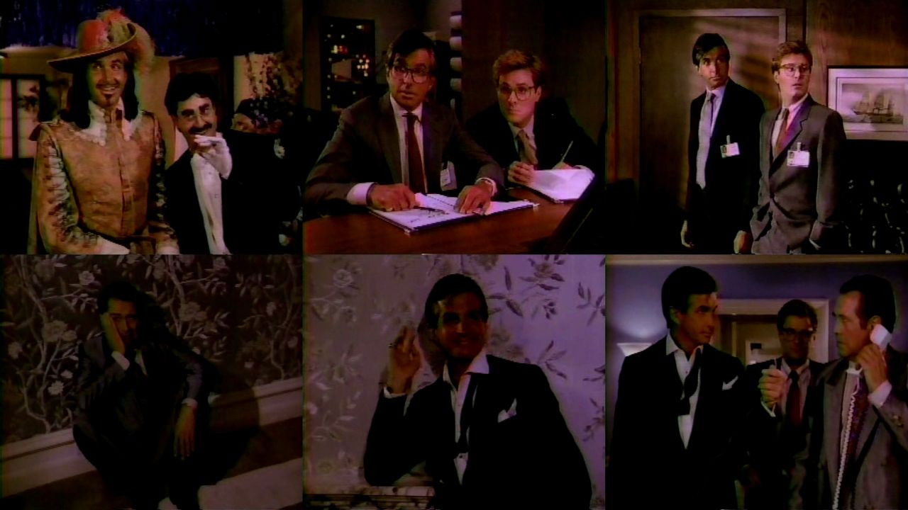 Spies — Épisode 5