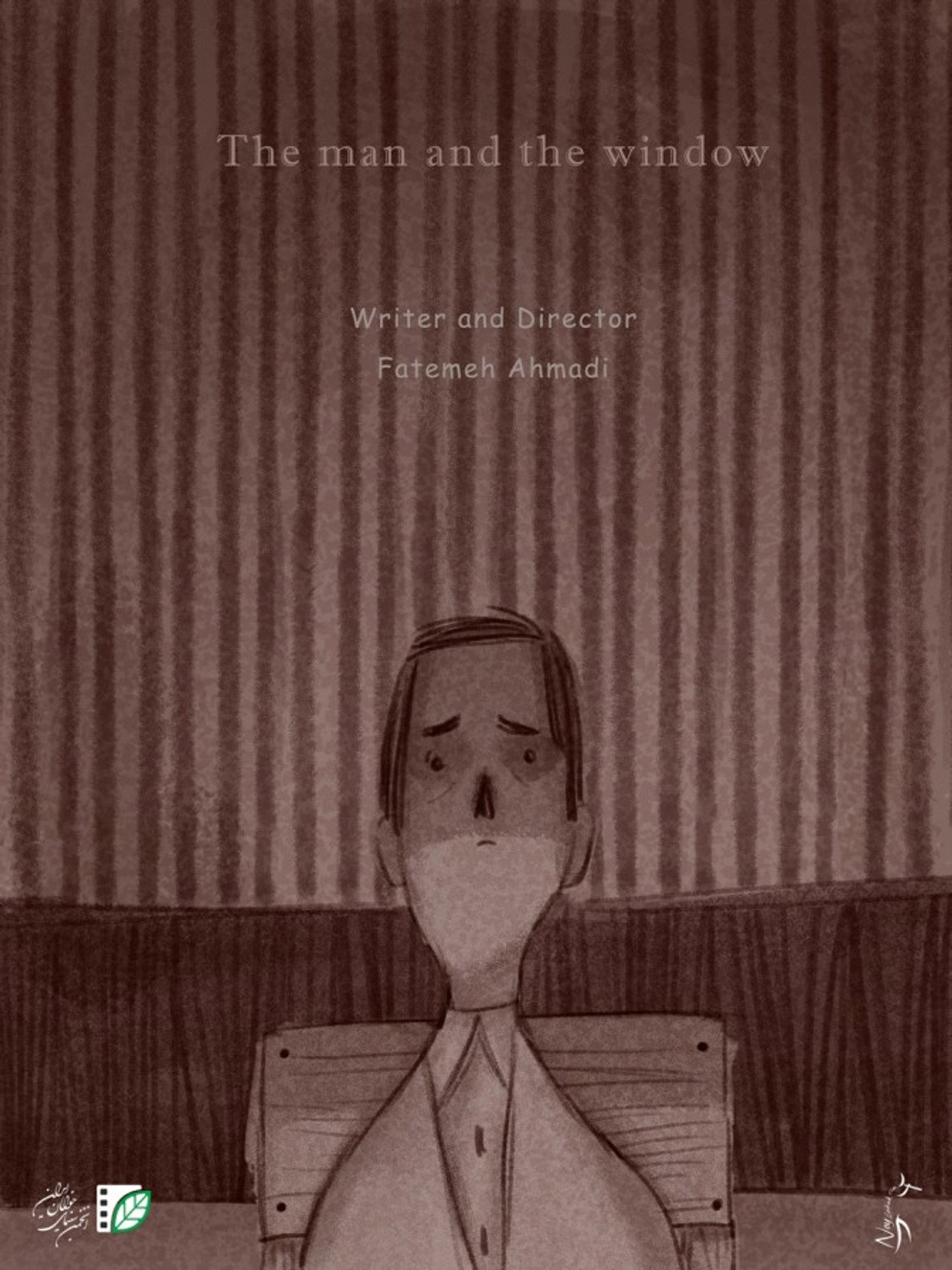 The Man and the Window poster
