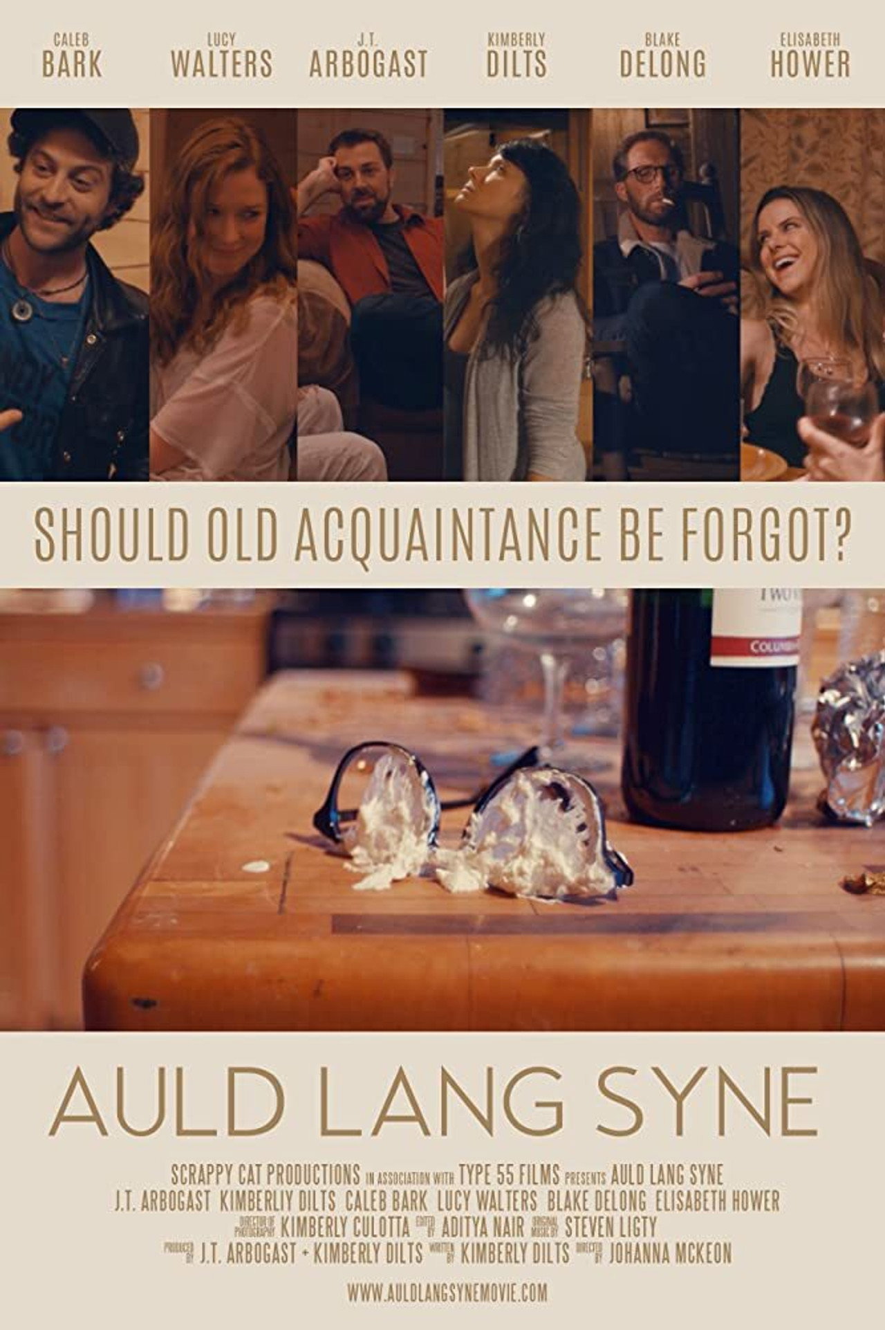 Auld Lang Syne poster