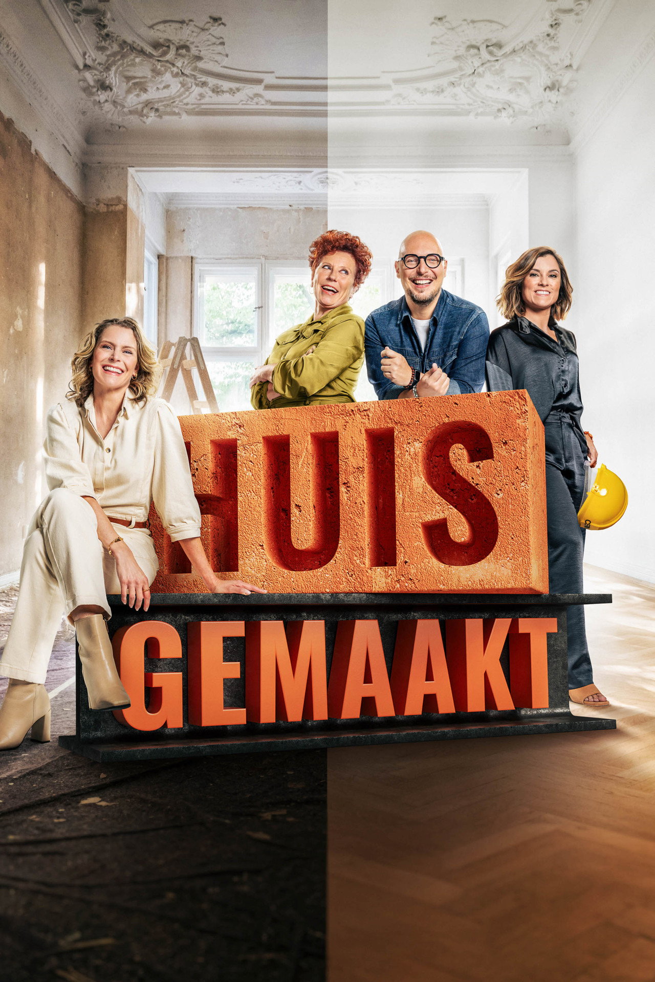 Huis Gemaakt affisch
