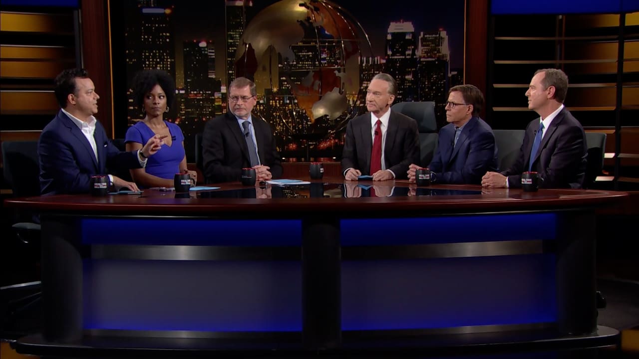Real Time with Bill Maher - Season 0 Episode 1713 : Overtime - April 26, 2019