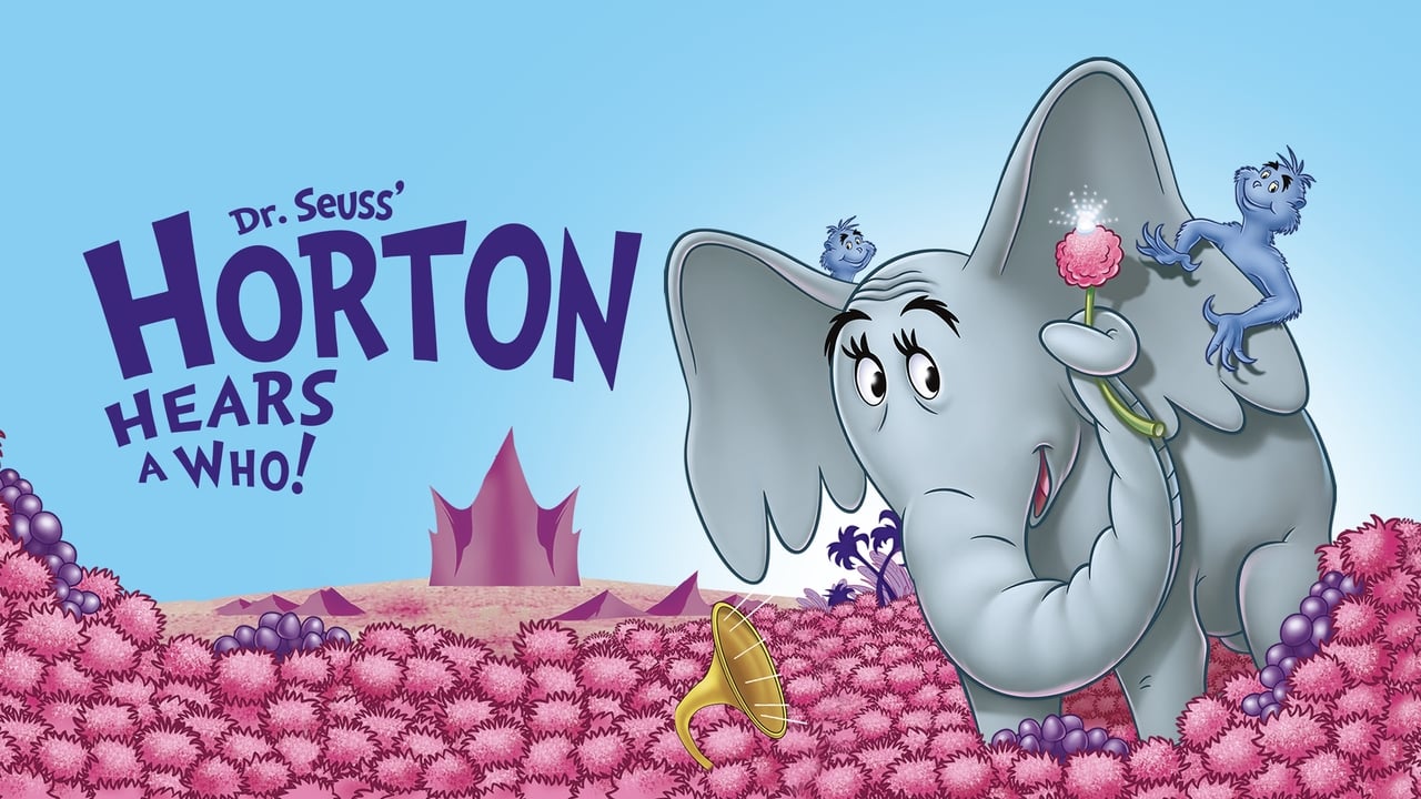 Horton Hears A Who! background