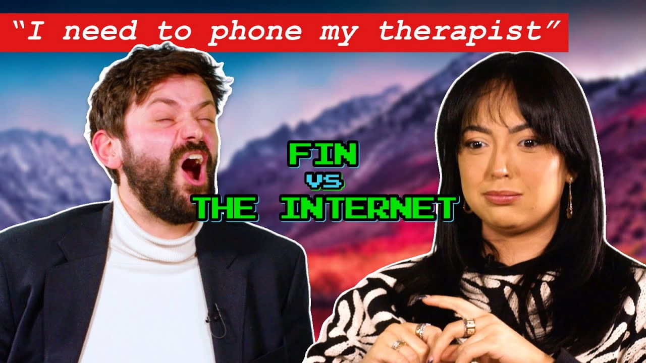Fin vs the Internet — Épisode 2