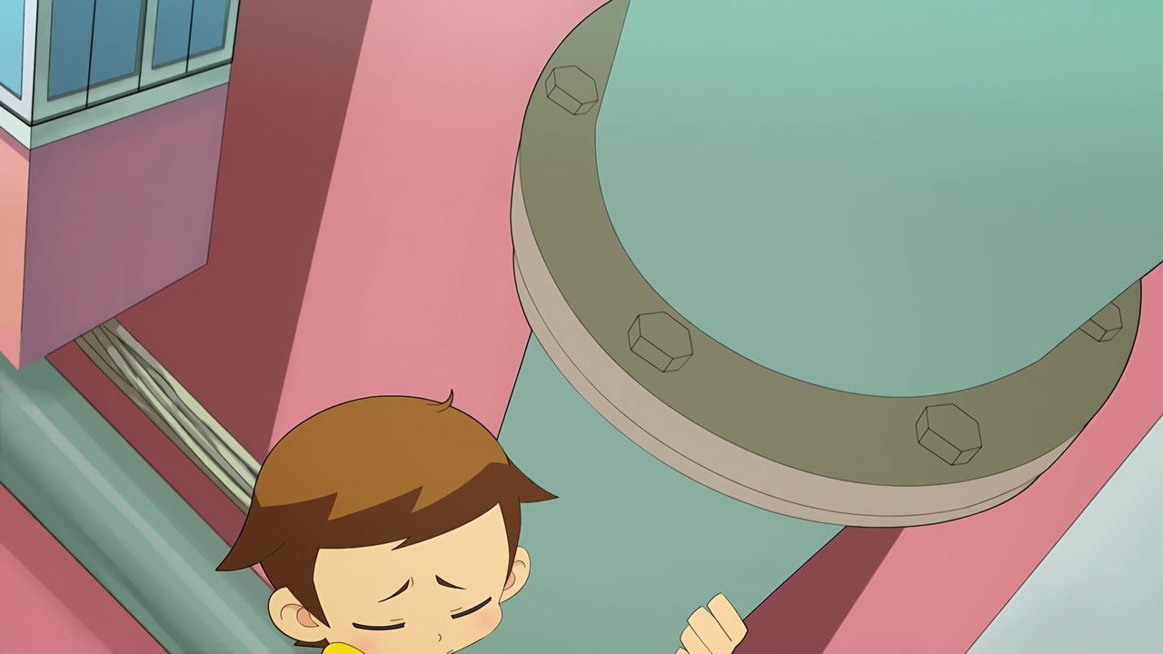 神奇阿呦 — Épisode 26